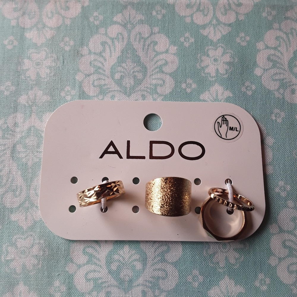 ALDO RINGS